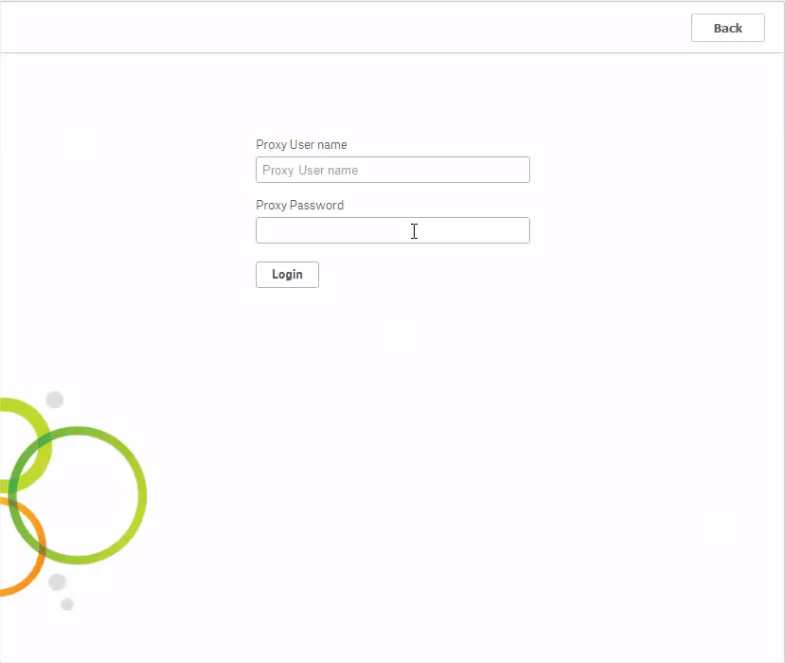 Qlik Sense Desktop when a proxy is used to access ... - Qlik Community ...