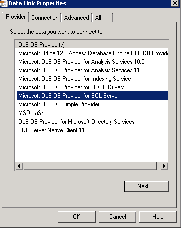 Ole DB Provider.png