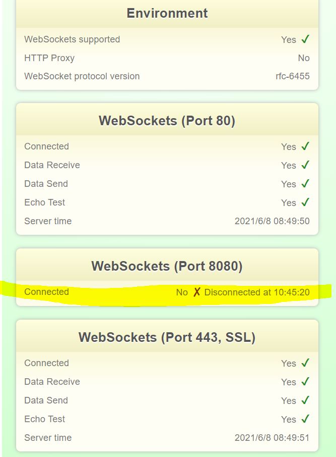 How To Check If The Browser Works With WebSockets - Qlik Community - 1714780