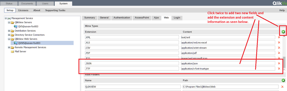 On-Demand button for NPrinting is not visible in Q... - Qlik Community ...