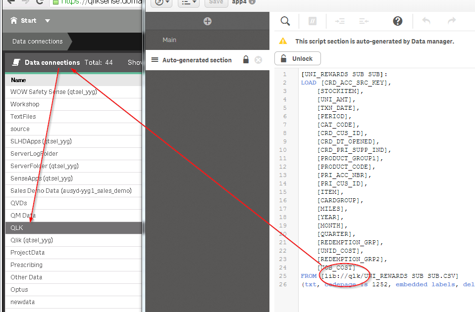 Failing to import a QVF when the importing user do... - Qlik Community ...