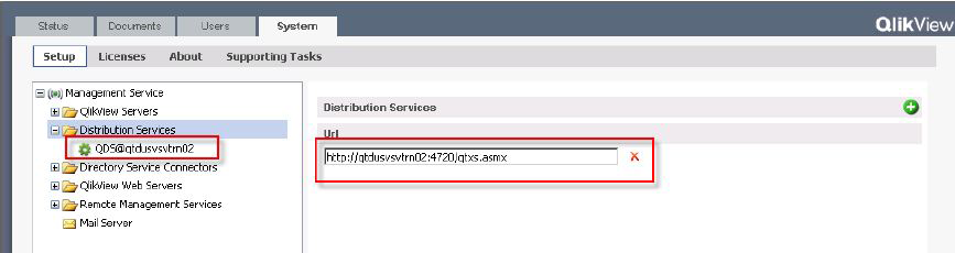 Add the Distribution Service Clouster Node.png