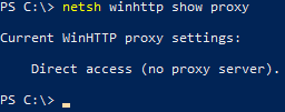 powershell Direct access no proxy server.png
