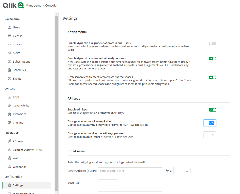 Official Support Articles | Qlik Community