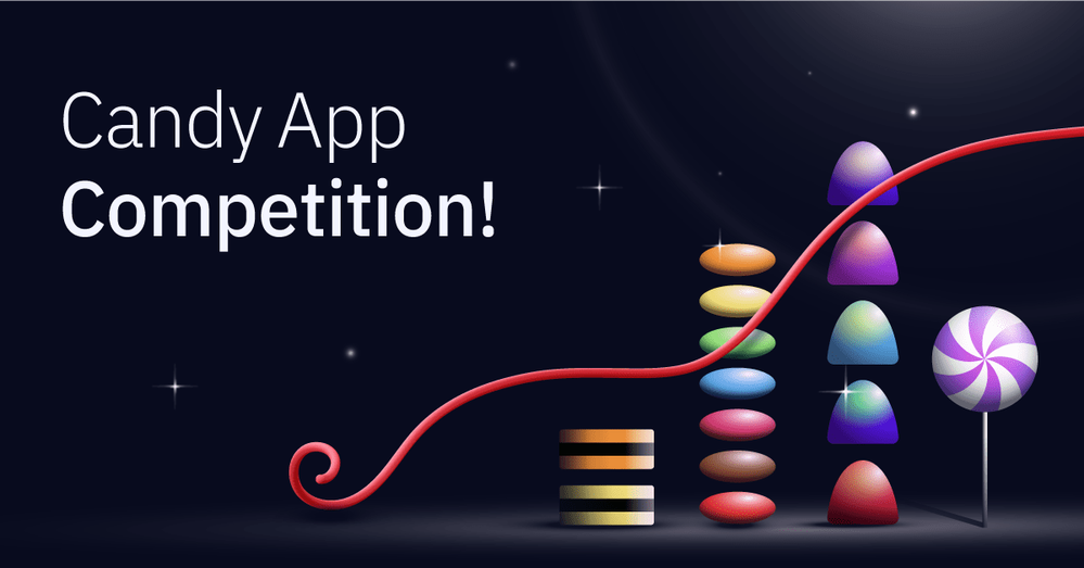 The Sweetest App Challenge