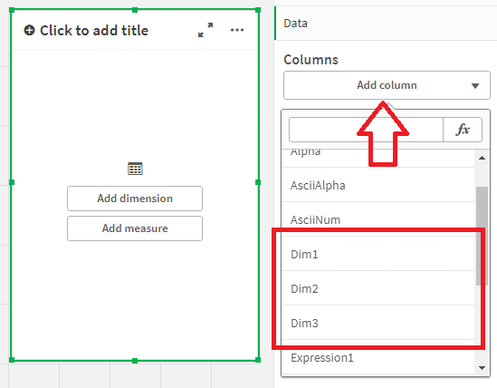 Add multiple fields/drag a group of fields to shee... - Qlik Community ...