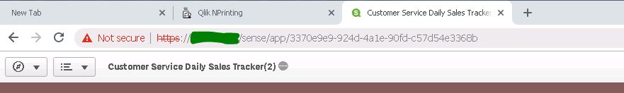 Solved: Error in Nprinting Qlik Sense Connection - Qlik Community - 1544373