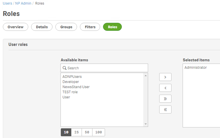 How to create NPrinting GET and POST REST connecti... - Qlik Community ...