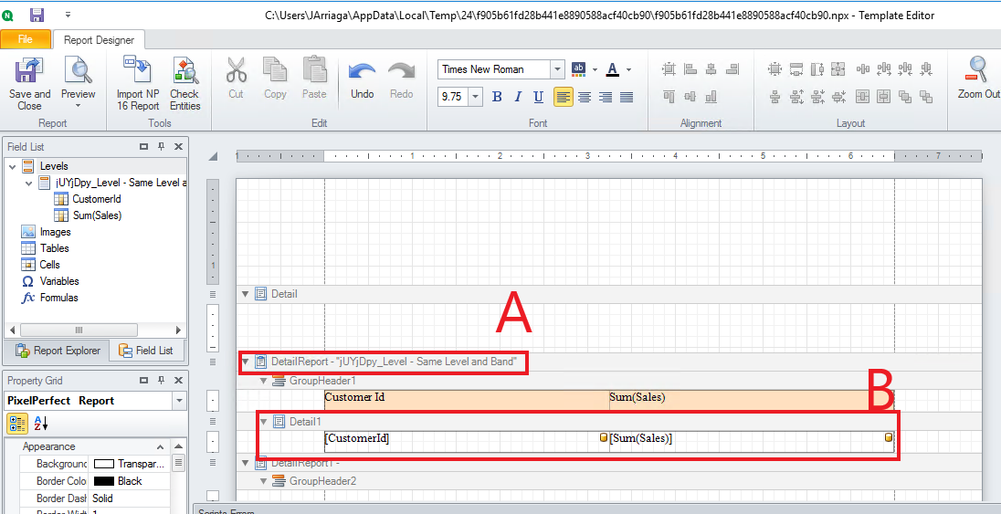 In PixelPerfect is there an use case where the ass... - Qlik Community ...