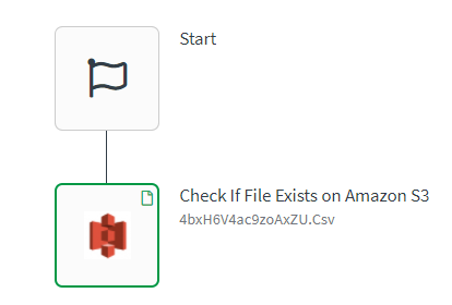 How to use Cloud Storage Connector for Amazon S3 with Qlik Application  Automation