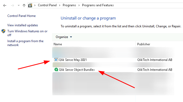 Solved: QlikSense installation corrupted - Qlik Community - 1837331
