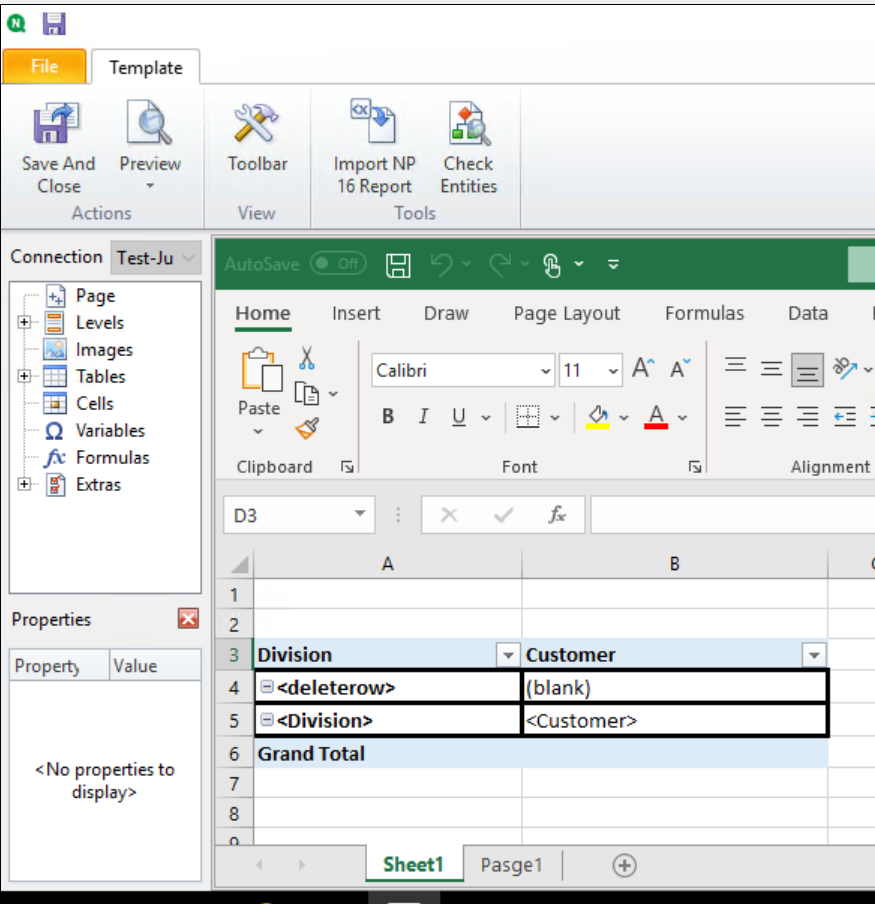 Solved: Erratic formating in an Nprinting Pivot Table - Qlik Community ...