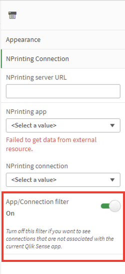 Solved: Sense App id Change issue in Nprinting - Qlik Community - 1842630