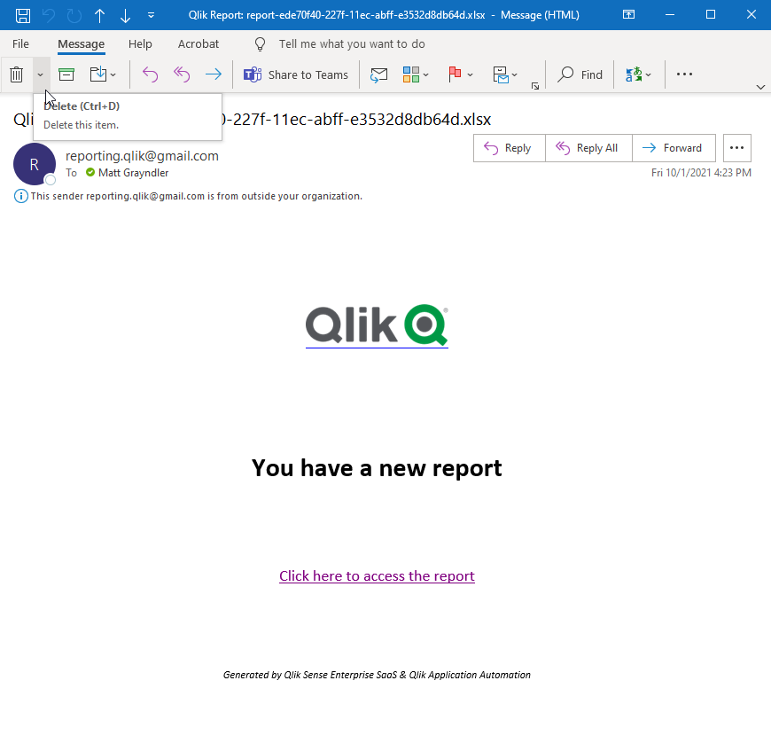 Using Qlik Application Automation to create and di... - Qlik Community ...