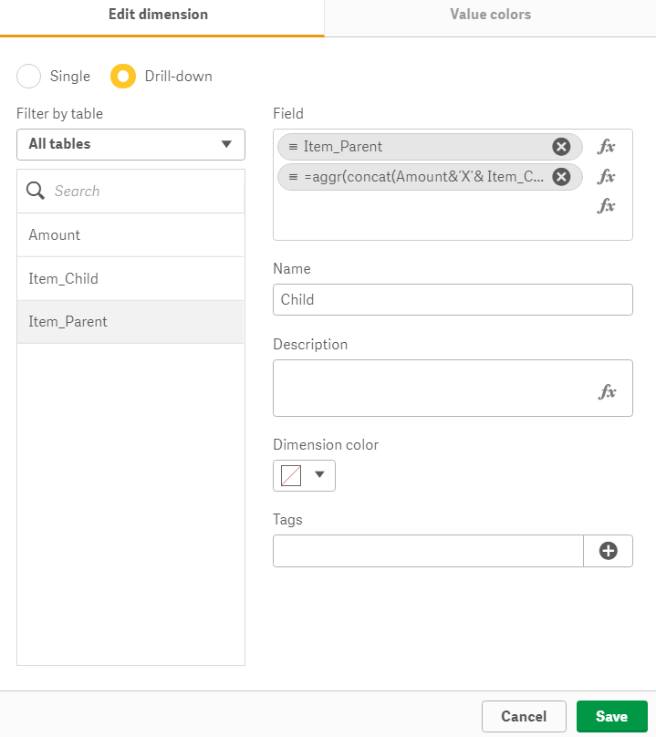 Solved: Hierarchy BOM - Qlik Community - 1848574