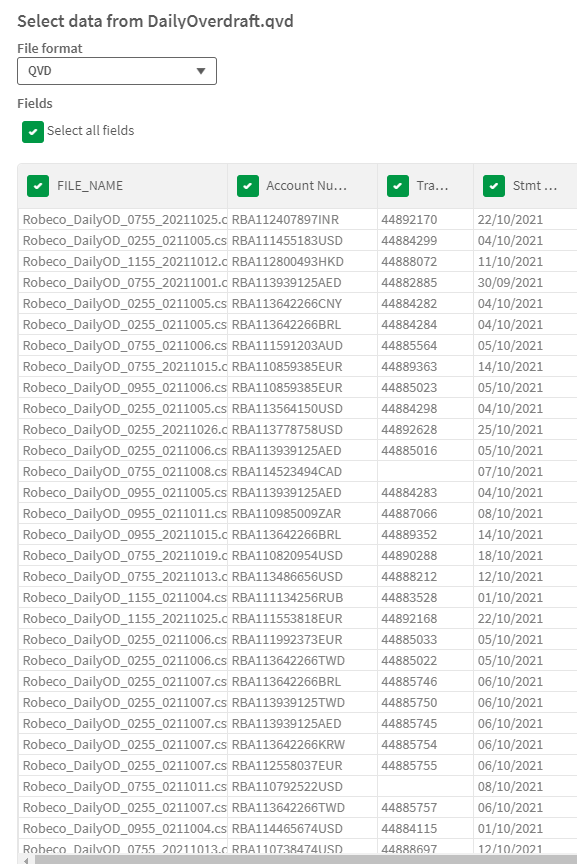 Solved: Date Fomat - Qlik Community - 1851326