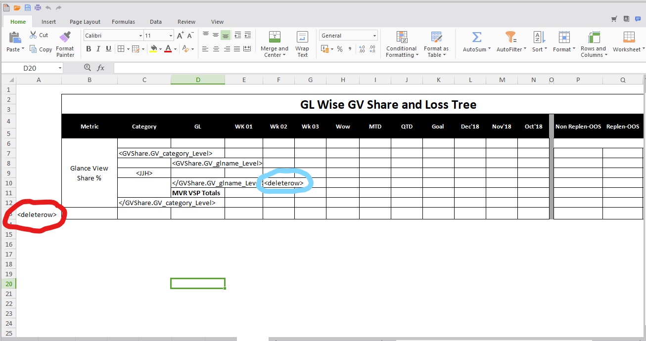 Issue in Designing a report in Nprinting - Qlik Community - 1547811