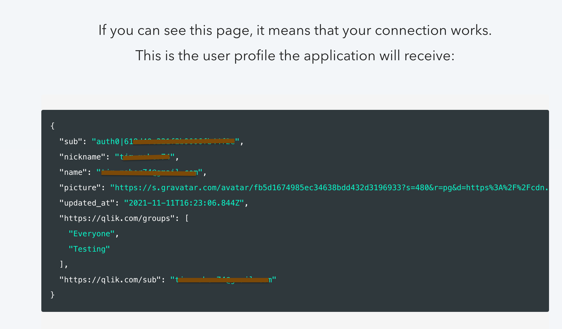 Solved: How Qlik Sense picks up user groups with SAML usin... - Qlik ...