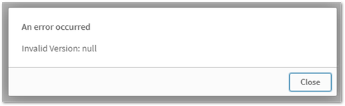 an error occurred invalid version null.png