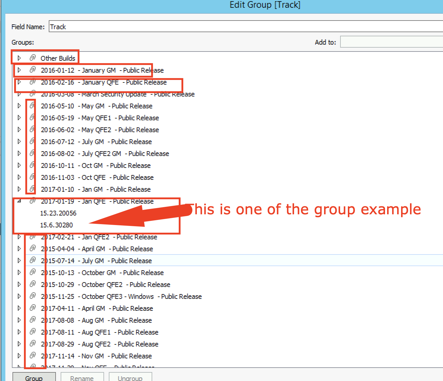 Field Values to be group and name it differently - Qlik Community - 1869518