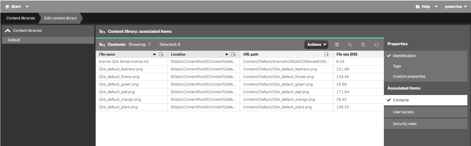How to create a hyperlink in Qlik Sense app to ope... - Qlik Community ...