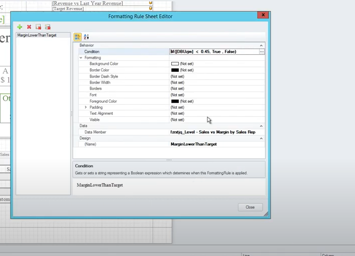 Nprinting Pixel Perfect Report: Hiding columns in ... - Qlik Community ...