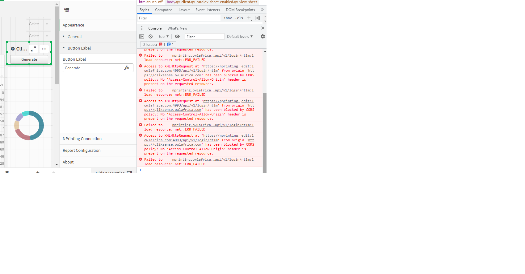 Solved: nPrinting "On-Demand" button - Qlik Community - 1881621
