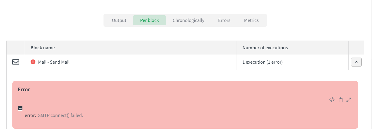 Solved: How to send emails from your outlook account with ... - Qlik ...