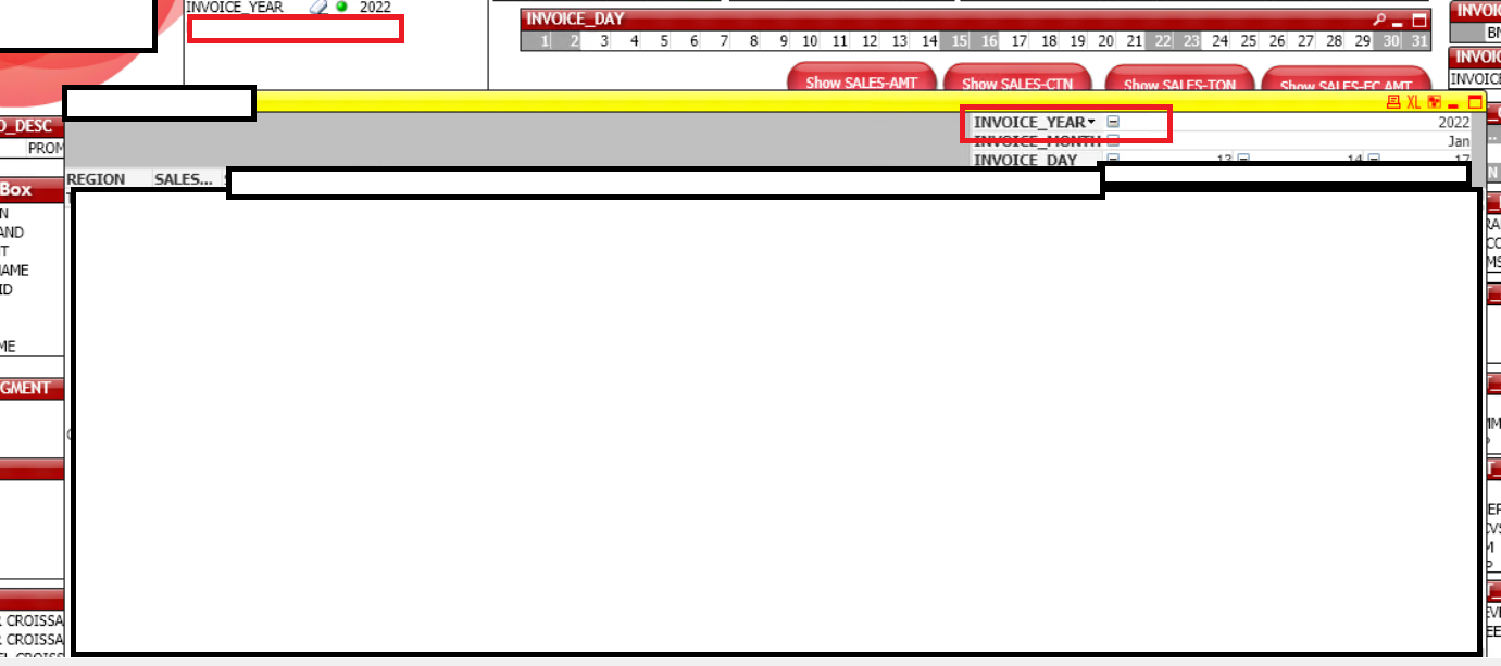 Solved: Nprinting Filter not effect to Report - Qlik Community - 1896833