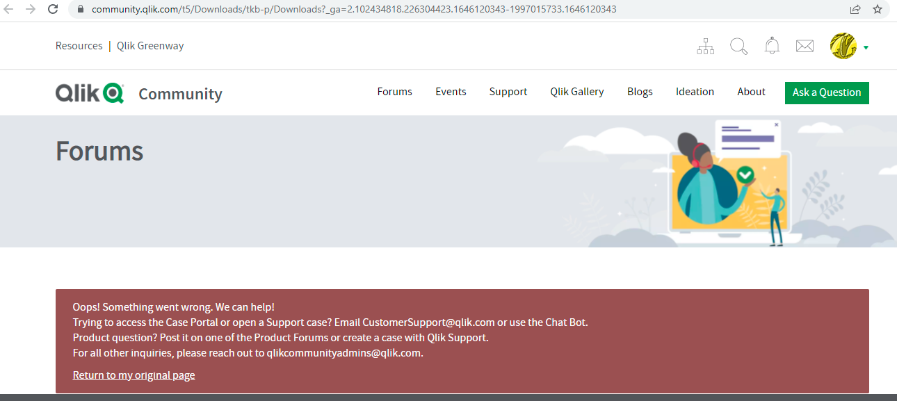 How to Download Qlik Sense enterprise - Qlik Community - 1901807