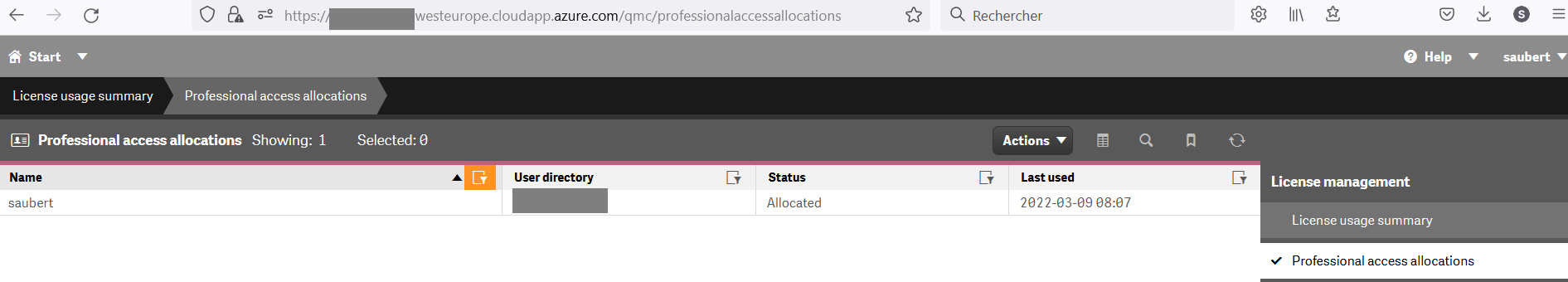Solved: Error while authenticating for Qlik Sense Desktop ... - Qlik ...
