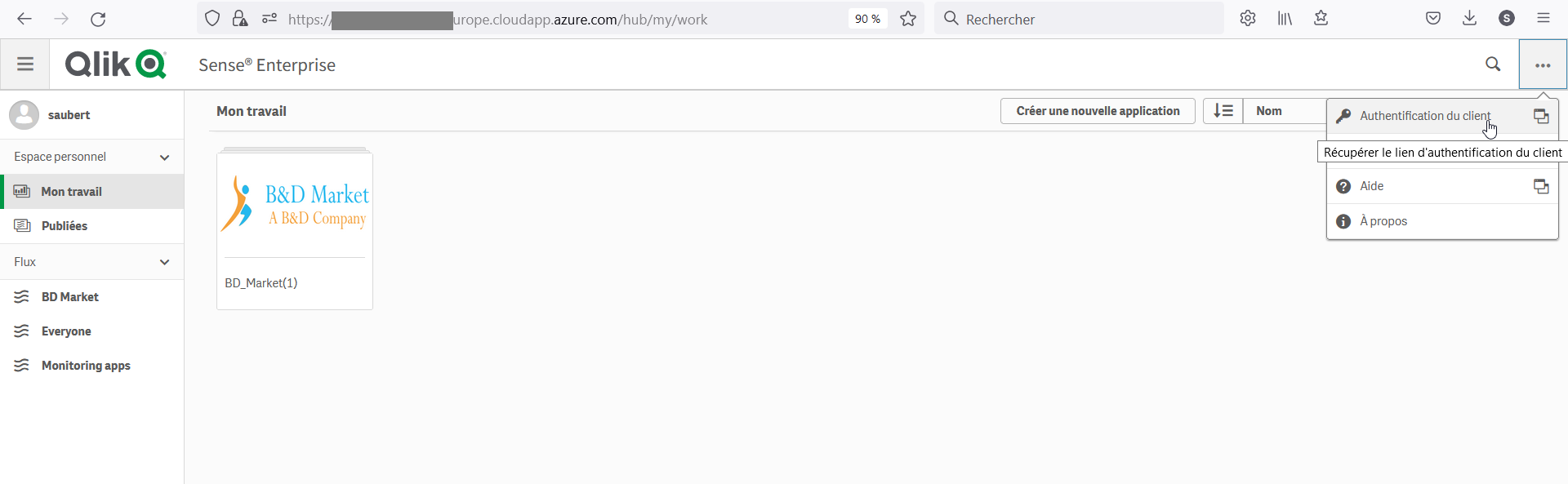 Solved: Error while authenticating for Qlik Sense Desktop ... - Qlik ...