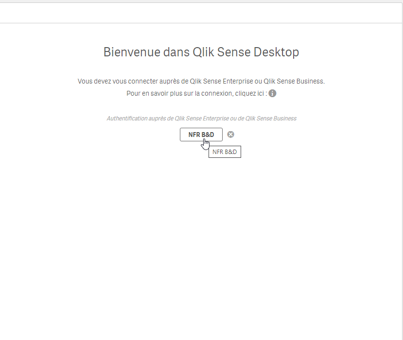 Solved: Error while authenticating for Qlik Sense Desktop ... - Qlik ...