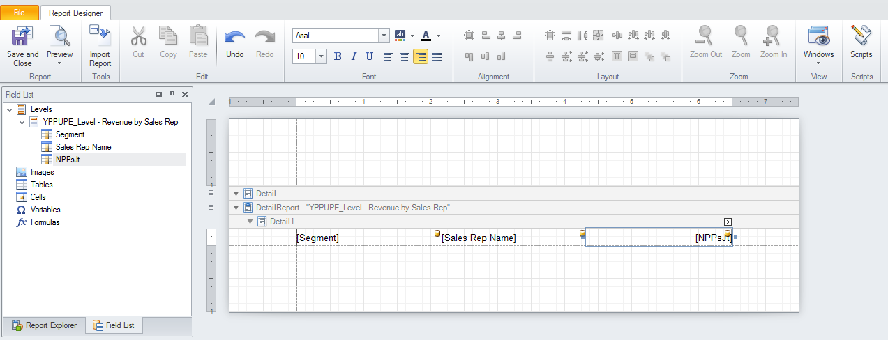 Custom sorting in Qlik NPrinting PixelPerfect tabl... - Qlik Community ...