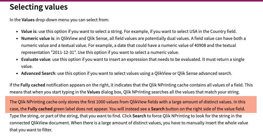 Qlik Sense NPrinting On Demand Not Working for Fil... - Qlik Community ...