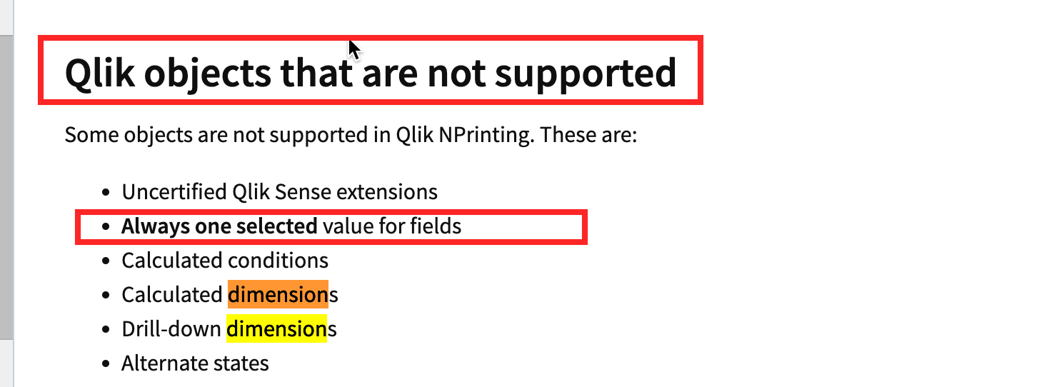 Solved: NPrinting Pixel Perfect Report Date Filter Conditi... - Qlik ...