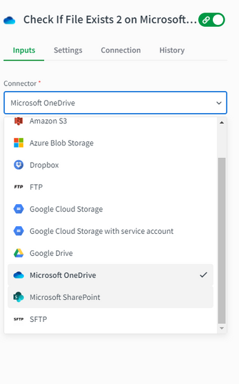 How to connect to Microsoft OneDrive/Sharepoint (w... - Qlik Community -  1928521