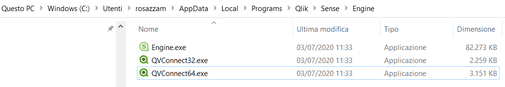 Solved: Installation of Qlik Sense Desktop - Qlik Community - 1929790