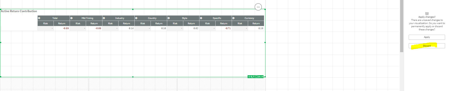 Qlik sense object issue - Qlik Community - 1929940