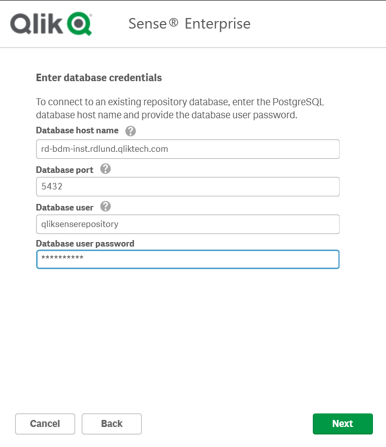 Solved: Deprecation of Centralized Logging in Qlik Sense E... - Page 2 ...