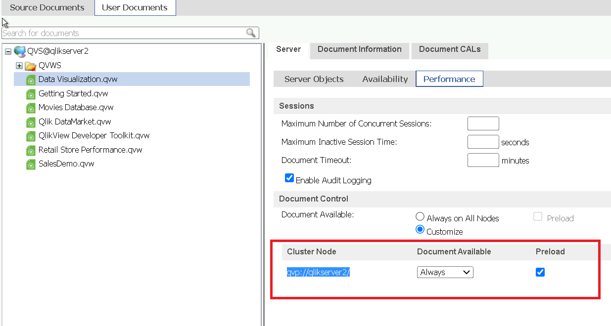 NPrinting Cluster Connection Verification Error ... - Qlik Community ...