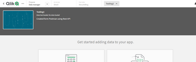 Creating App, load data and create sheet using Res... - Qlik Community ...