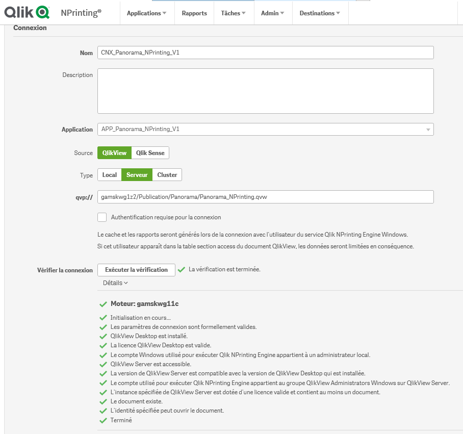 Solved: Cache generation failed - Qlik Community - 1943288