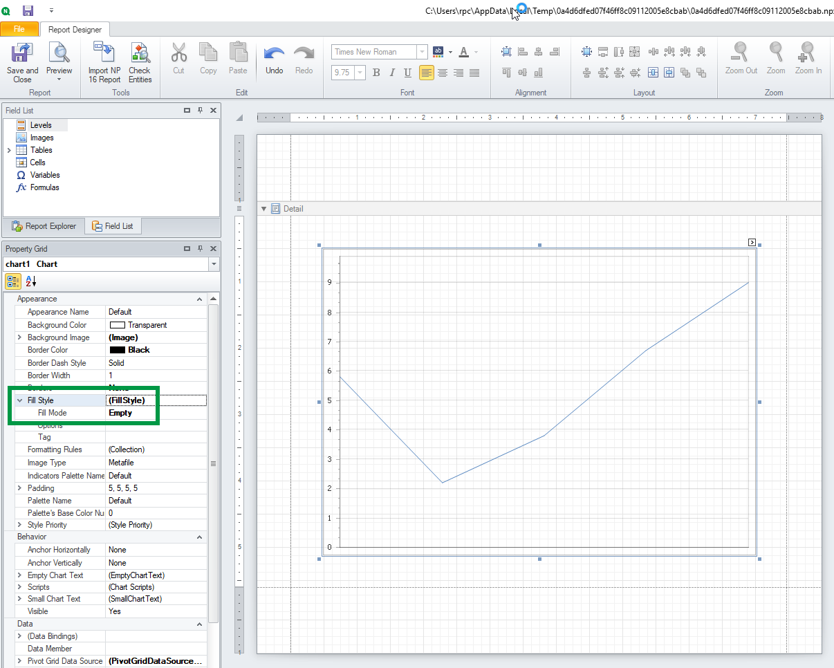 Solved: Pixel Perfect chart and watermarks - Qlik Community - 1557613