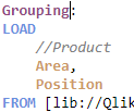 Solved: how to create new grouping field - Qlik Community - 1948428