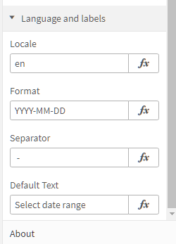 Solved: Date picker doesnt recognise date data from load e... - Qlik ...