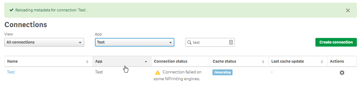 Solved: NPrinting- Connecting to Qlik Sense apps - Qlik Community - 1950640