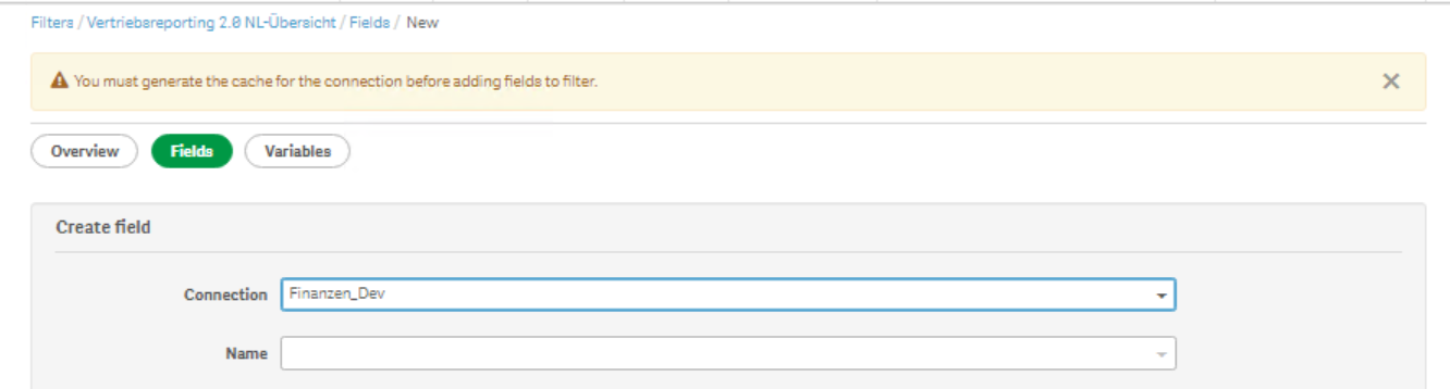 Solved: Problem with filter and cache - Qlik Community - 1954210