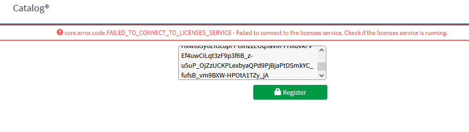 Solved: Qlik Catalog Podman catalog-licenses container - Qlik Community ...