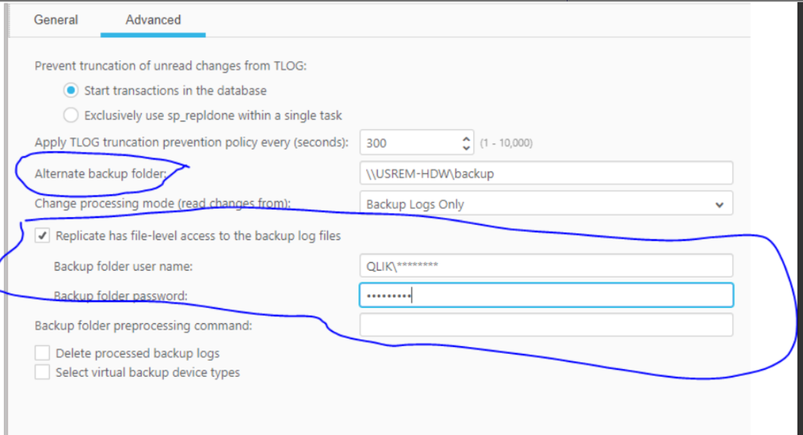 Unable to resume the task from a particular timest... - Qlik Community ...